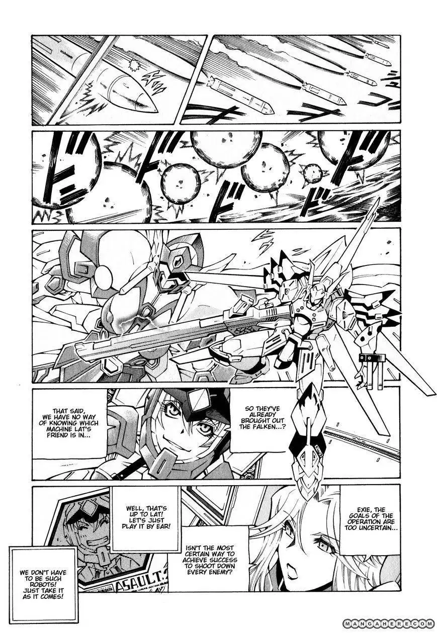 Super Robot Taisen OG - The Inspector - Record of ATX Chapter 5 21